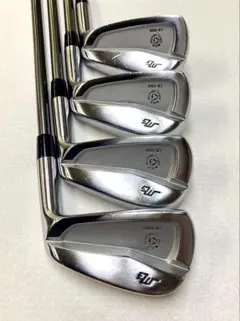 最終値下げ！希少‼️三浦技研アイアンtc101 スチールファイバーi125cw S 三浦技研 TC-101 番手別 【ヘッド単体購入不可】【納期2～4か月】 三浦