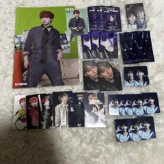 INI 許豊凡 トレカ フライヤー