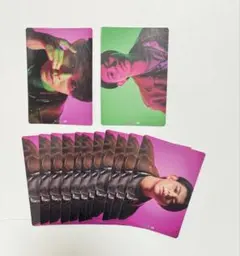 レオ Masterplan トレカ