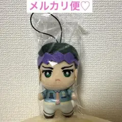 ジョジョの奇妙な冒険 ちみっともぬい 花京院典明 岸辺露伴 2体セット ジョジョの奇妙な冒険 ちみっともぬい 花京院典明 - メルカリ