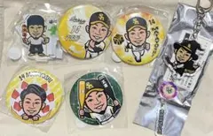 若鷹ガチャ　又吉克己