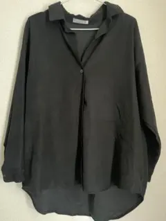 Lax Dan Tiaラックスダンティア シャツブラウス