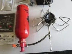 2025年最新】msr ドラゴンフライの人気アイテム - メルカリ