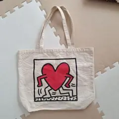 Keith Haring トートバッグ
