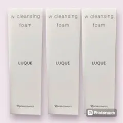ナリス ルクエ ダブルクレンジングフォーム・コンク・ローション1