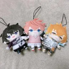 にじぱぺっと 佐伯イッテツ 赤城ウェン 宇佐美リト