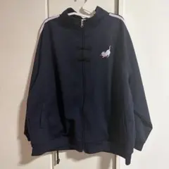 らんま1/2 しまむら トラックジャケット シャンプー L