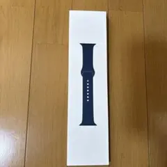 【4/29まで値下げ】Apple Watch ネイビー スポーツバンド 41mm