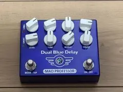 希少 Mad Professor Bluebird Overdrive 傷少なめ - メルカリ