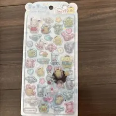 산리오 うるちゅる POP SEAL 물개