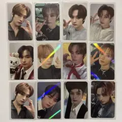 straykids hop hmv トレカ ホログラム 16種 - メルカリ