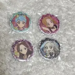 アイカツ！トレーディング缶バッジ-Stage！2025-