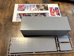 アオシマ1/32デコトラ　冷凍箱　Aのサムネイル