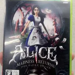 アリス マッドネス リターンズ (価格改定版)Xbox 360