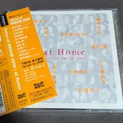 Voice of DREAM 2000/at Home