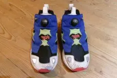 Reebok インスタポンプフューリー スニーカー