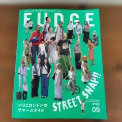 STREET 雑誌6冊セット ファッションスナップ ストリート 1214260_l.jpg