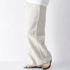 SEEALL シーオール SHEER WORK PANTS 36サイズ 美品