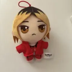 孤爪研磨 ぬいぐるみ　ハイキュー