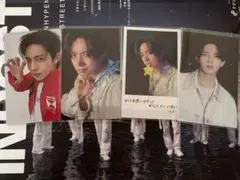 ENHYPEN トレカ 宵 ヒスン HEESEUNG