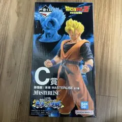 ドラゴンボールZ 孫悟飯(未来)MASTERLISE C賞 フィギュア