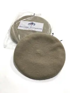 米軍 U.S. ARMY 75th レンジャー Tan ベレー帽 ミリタリー