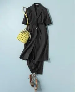 theory luxe 定価5.9万 Eco Crunch Wash Iana