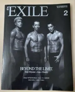 月刊EXILE 2015 5月号 - メルカリ