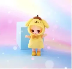 未開封　ぷちリカちゃん　ポムポムプリン