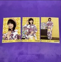 乃木坂46 生写真 真夏の全国ツアー2026 浴衣 五百城茉央 コンプ - メルカリ
