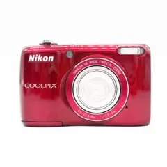2025年最新】Nikon Coolpix L26の人気アイテム - メルカリ