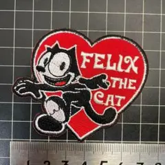 アイロンワッペン★９★FELIX THE CAT★