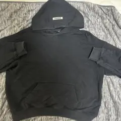 ESSENTIALS FEAR OF GOD パーカー ブラックのサムネイル