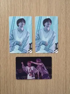 浦島坂田船 ランダムミニフォトカード センラ うらせん