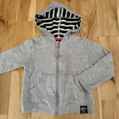 Cherokee フード付きトレーナー 95cm グレー