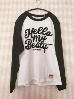 BE:FIRST★ファンミ　ロンT　S ロングスリーブTシャツ