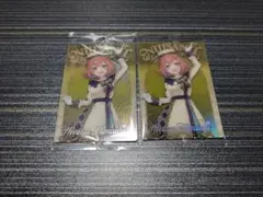 にじさんじ　ウエハース　本間ひまわり