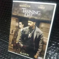 ★トレーニング デイ 特別版('01米)