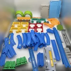 プラレール レール・情景 大量まとめ売りセット