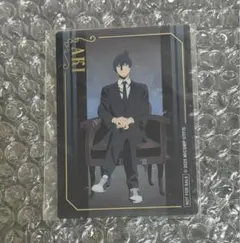 チェンソーマン レゼ編　プラザ ロフト 特典 クリアカード 早川アキ　アキ