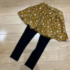 コーデュロイ スカート