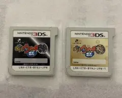 3DS 妖怪ウォッチカセット 元祖 本家