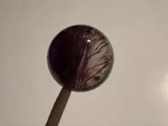 ※表面キズあり　スーパーセブン　穴あき12ミリ 1粒