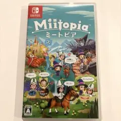 ミートピア　Nintendo Switch ソフト