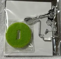 【新品未開封】新テニスの王子様 グラスコート　ミニアクリルスタンド第1弾　10個 2025年最新】グラスコートミニアクリルスタンドの人気アイテム