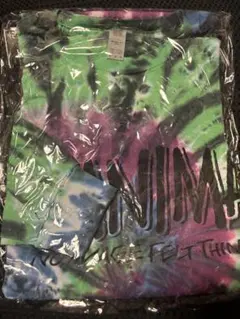 WANIMA タイダイ　ロンT XL