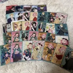 スパイファミリー SPYFAMILYシール・ステッカー