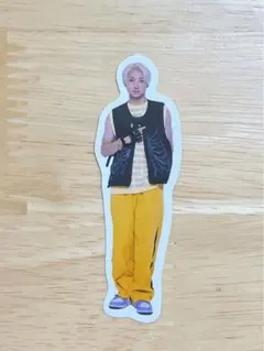 BUDDiiS FUMIYA 高尾楓弥 スポーツマンヒップ！ ランダムステッカー