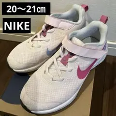 20.0〜21.0＊NIKE スニーカー 女の子