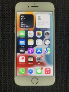 Apple iPhone 7 ローズゴールド 本体